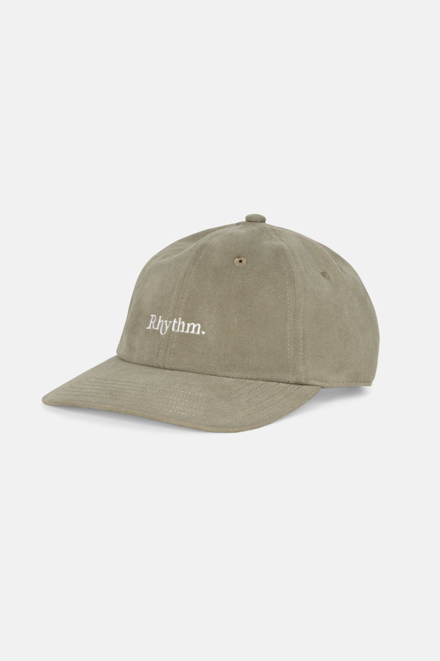 Essential Brushed Twill Cap F25