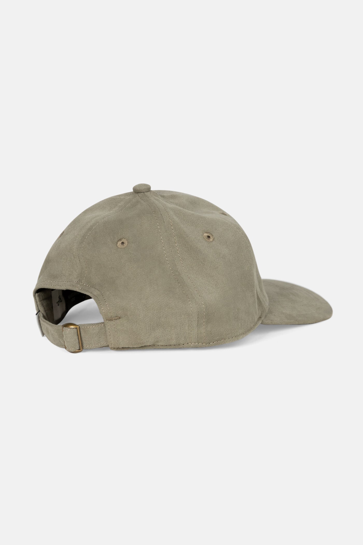 Essential Brushed Twill Cap F25