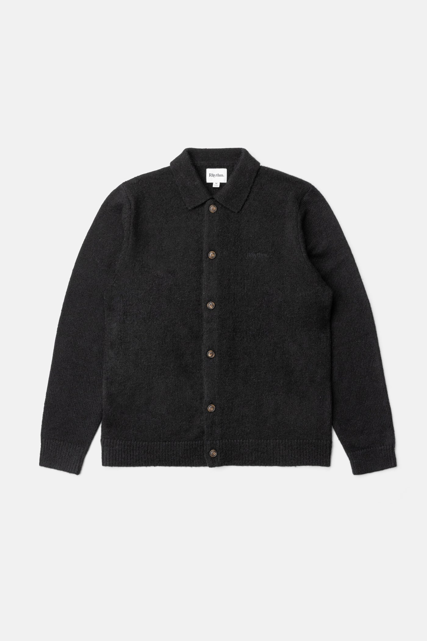 Mohair Button Up Knit F25