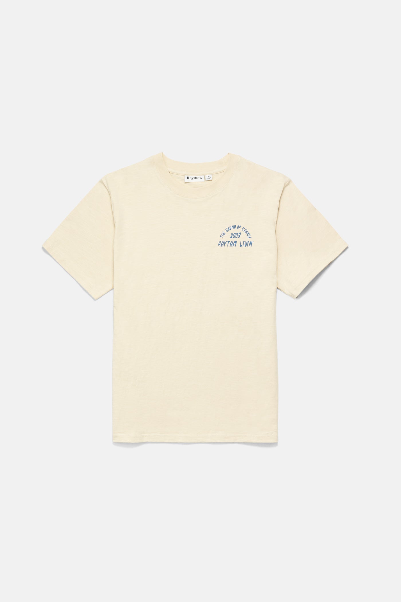 Down Under Slub Ss T-Shirt F25