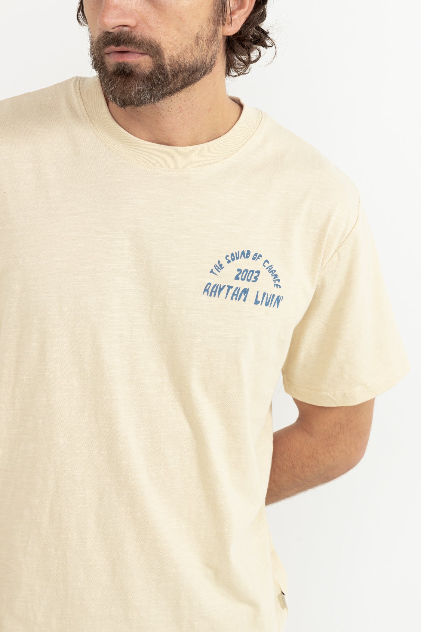 Down Under Slub Ss T-Shirt F25