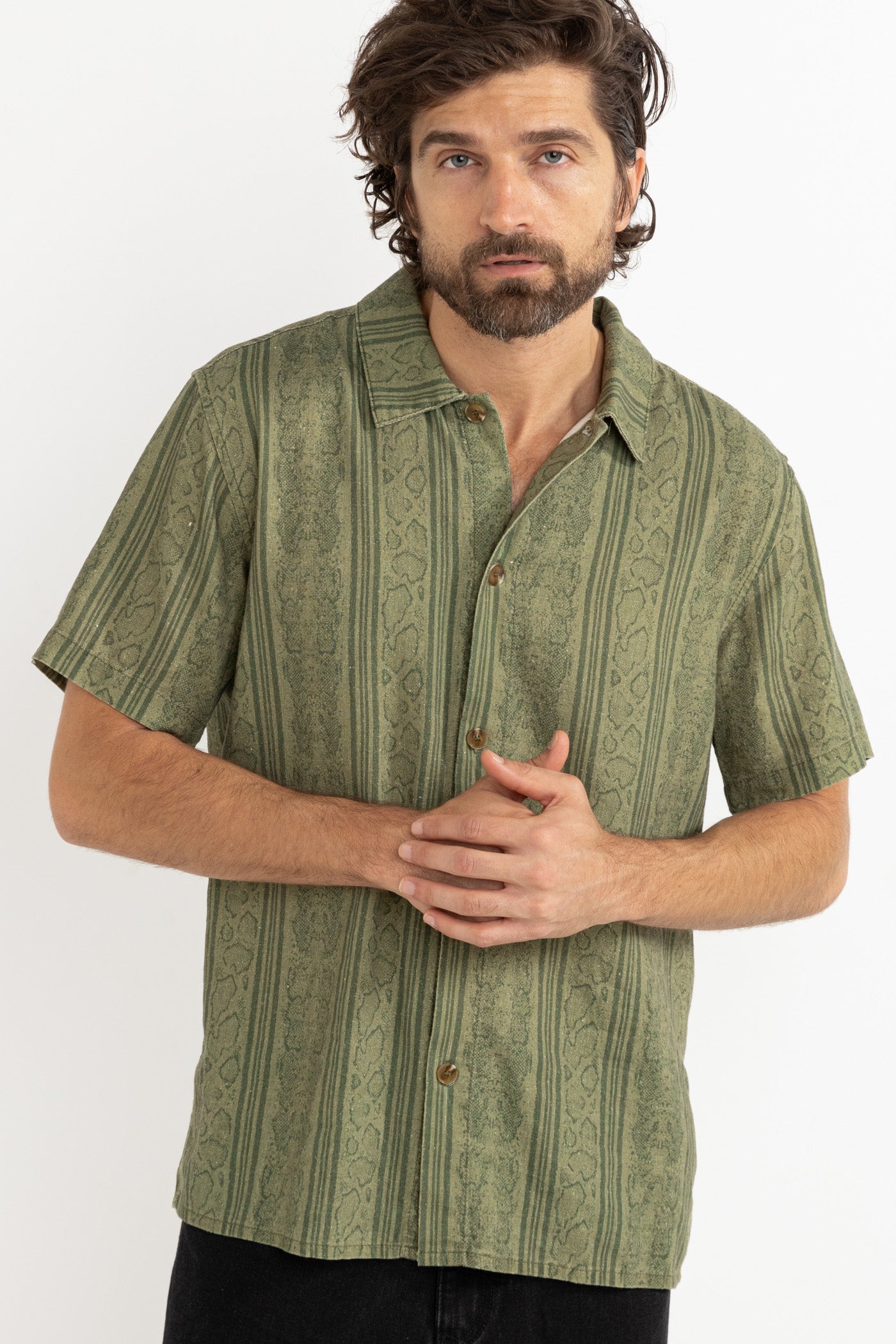 Scale Ss Shirt F25