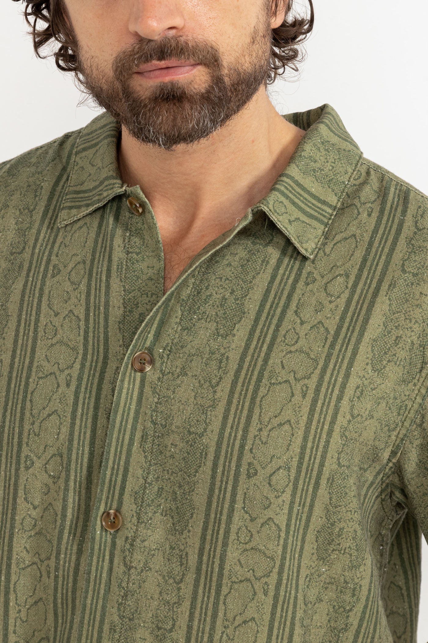 Scale Ss Shirt F25