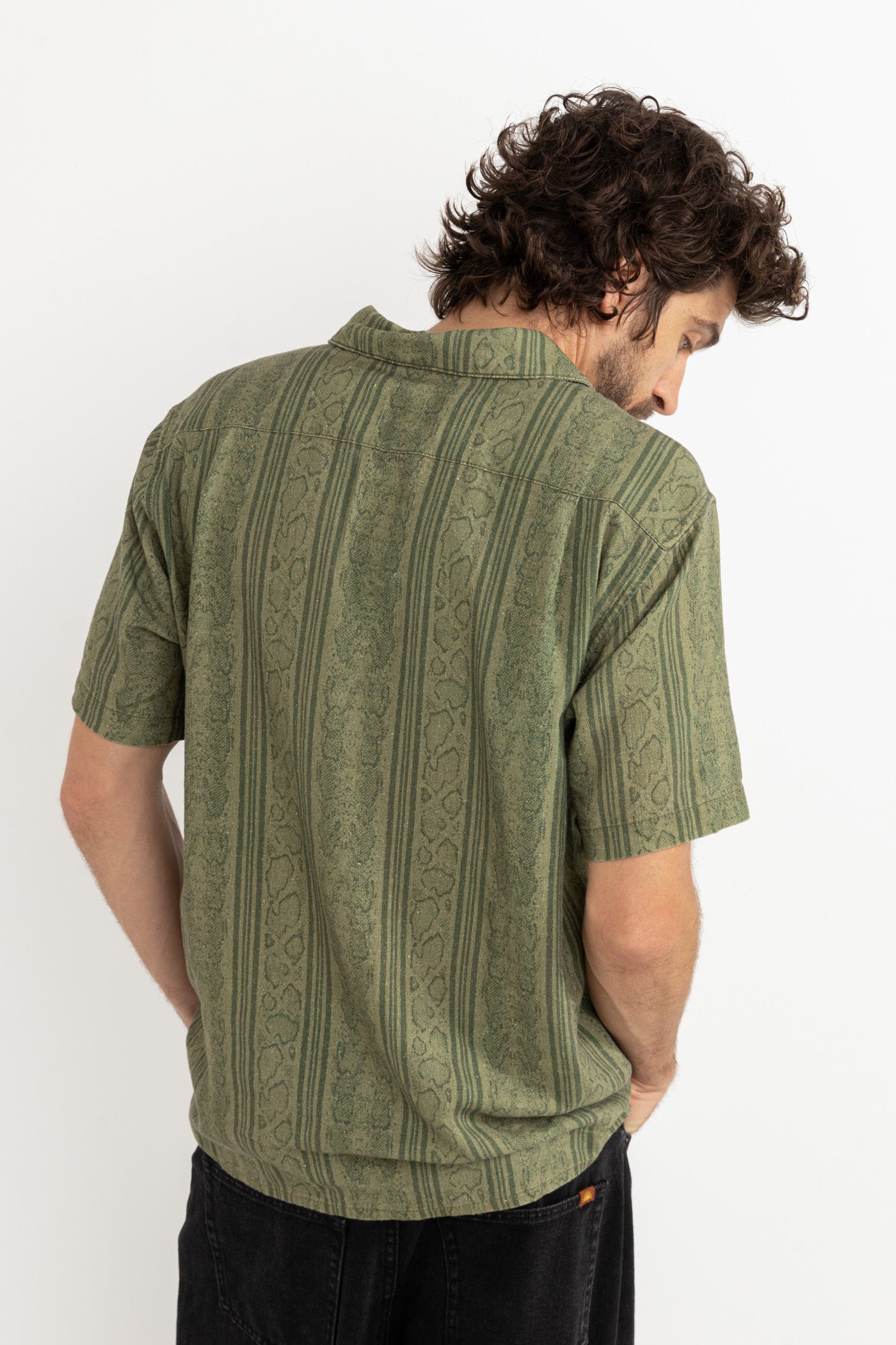 Scale Ss Shirt F25