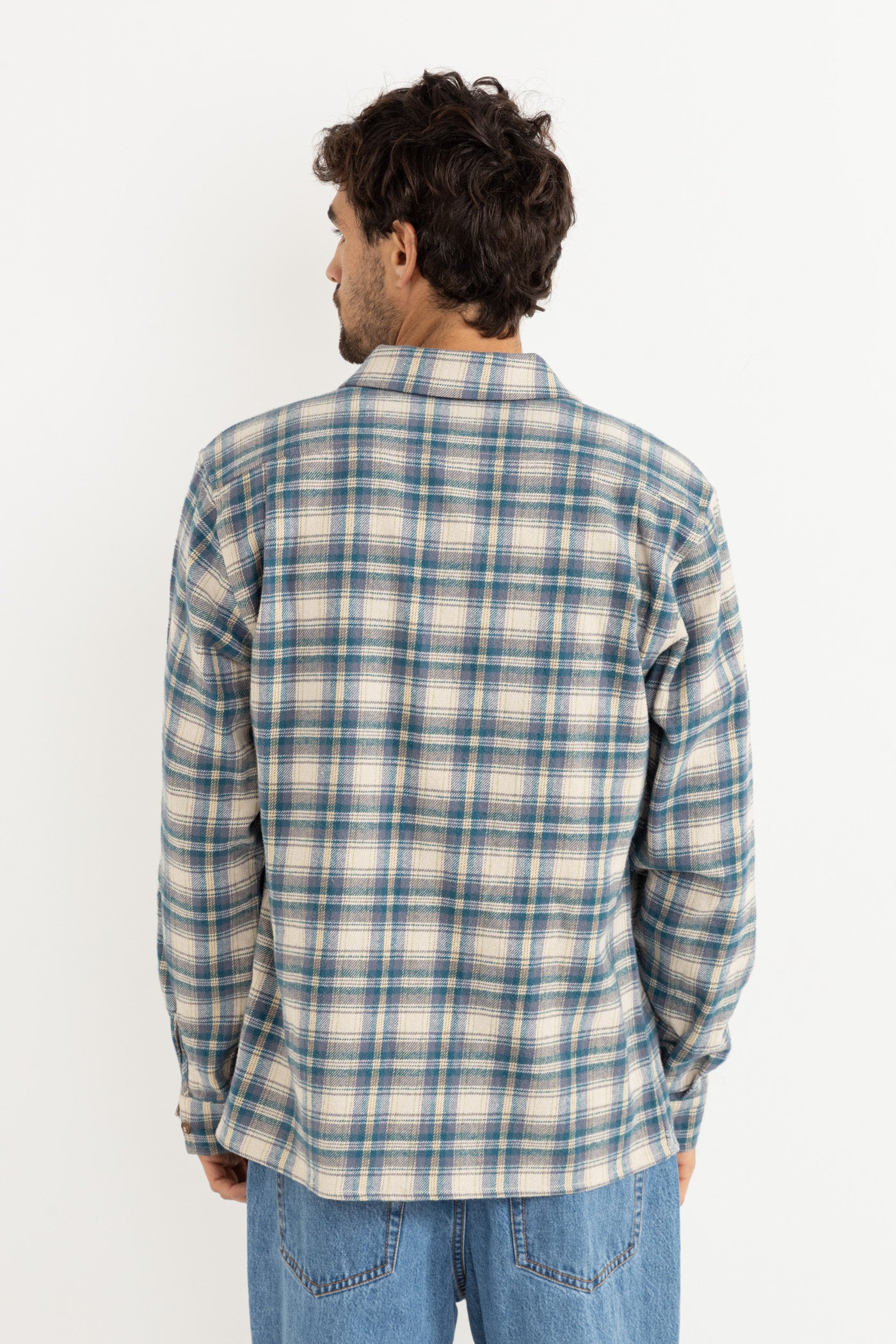 Sur Ls Flannel F25