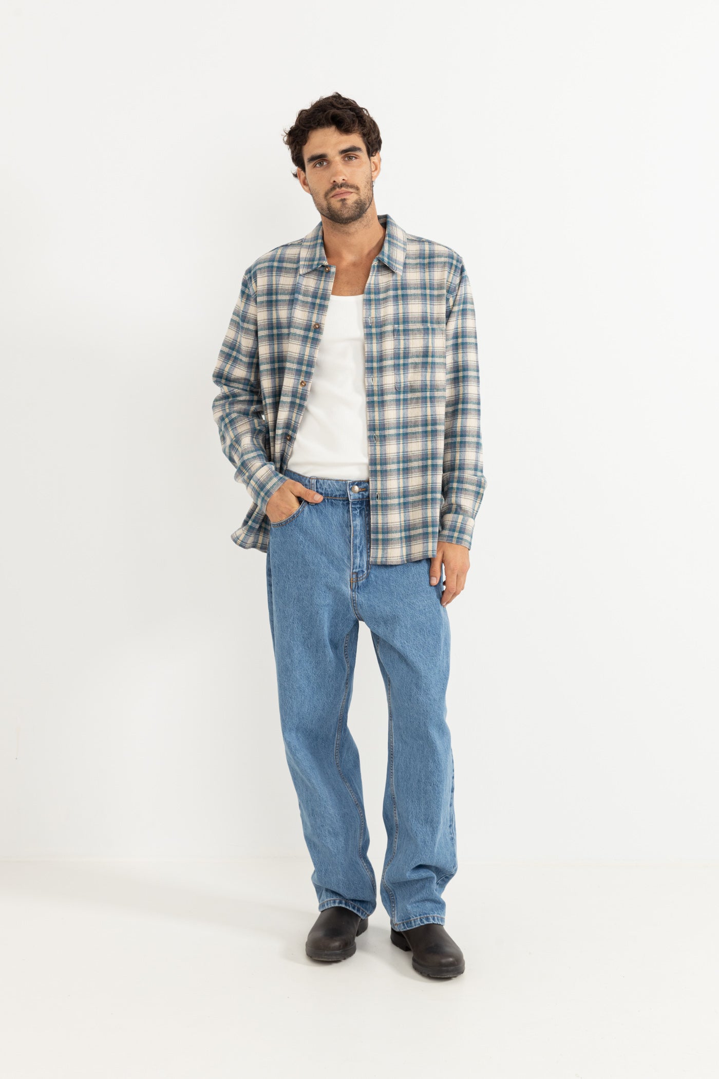 Sur Ls Flannel F25