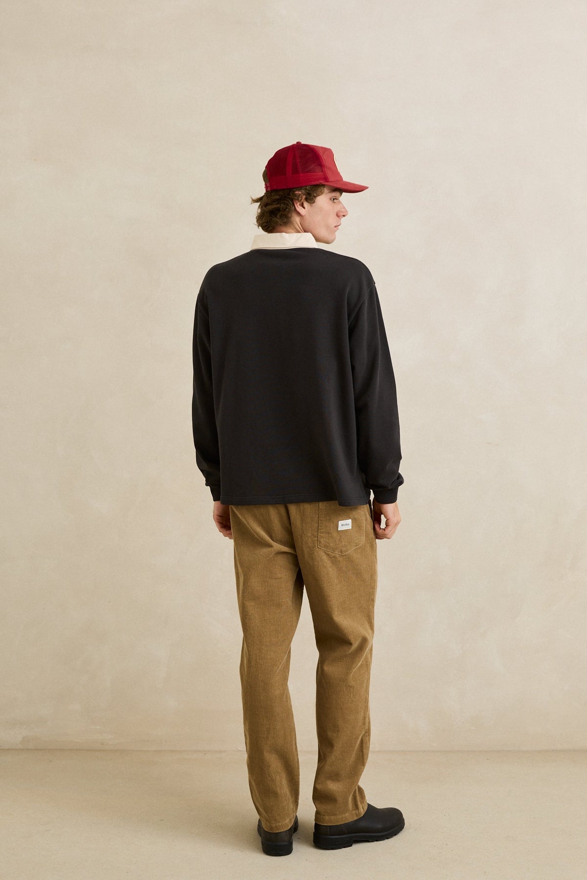 Rhythm Cord Jam Pant SAND