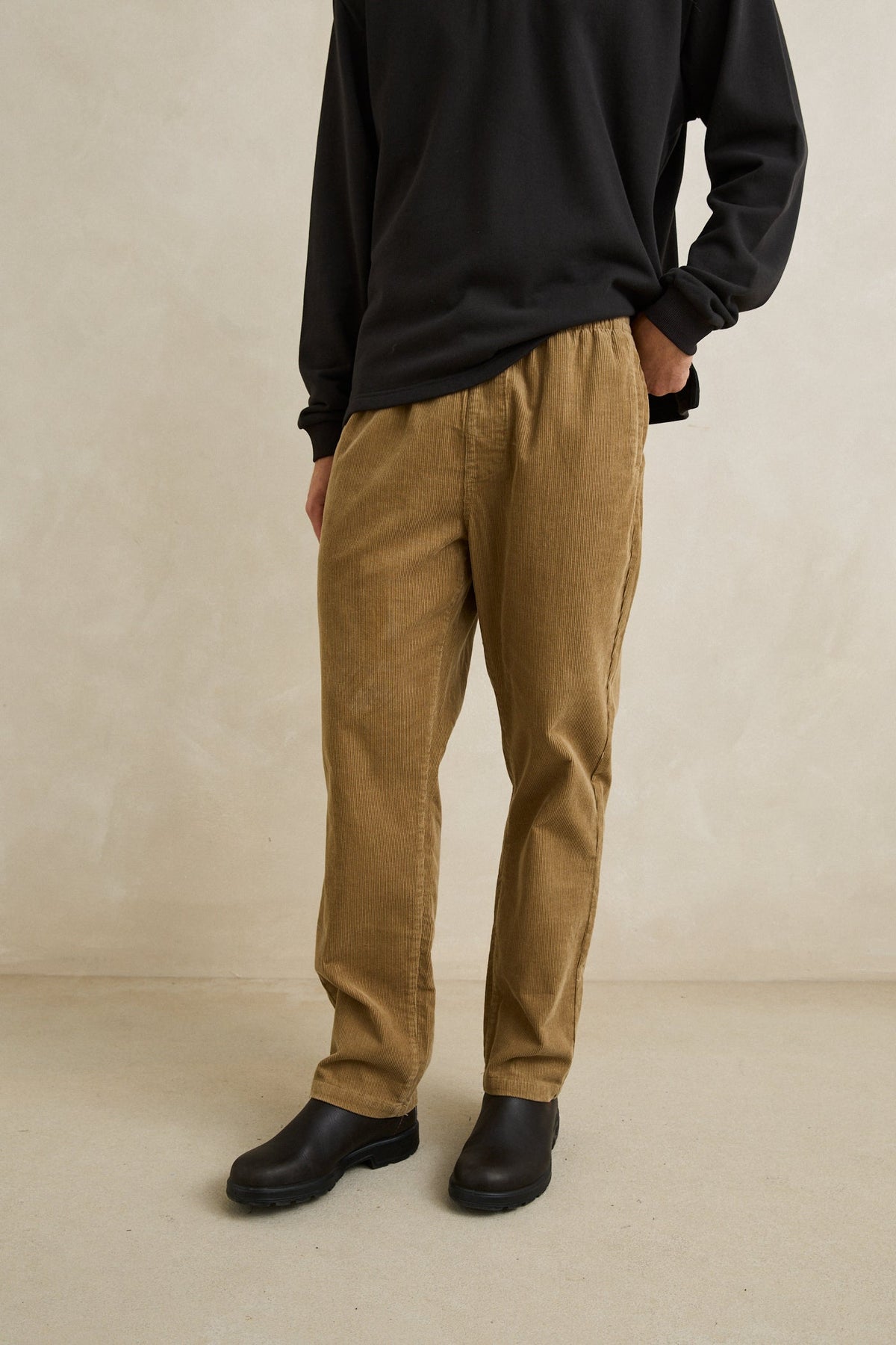 Rhythm Cord Jam Pant SAND