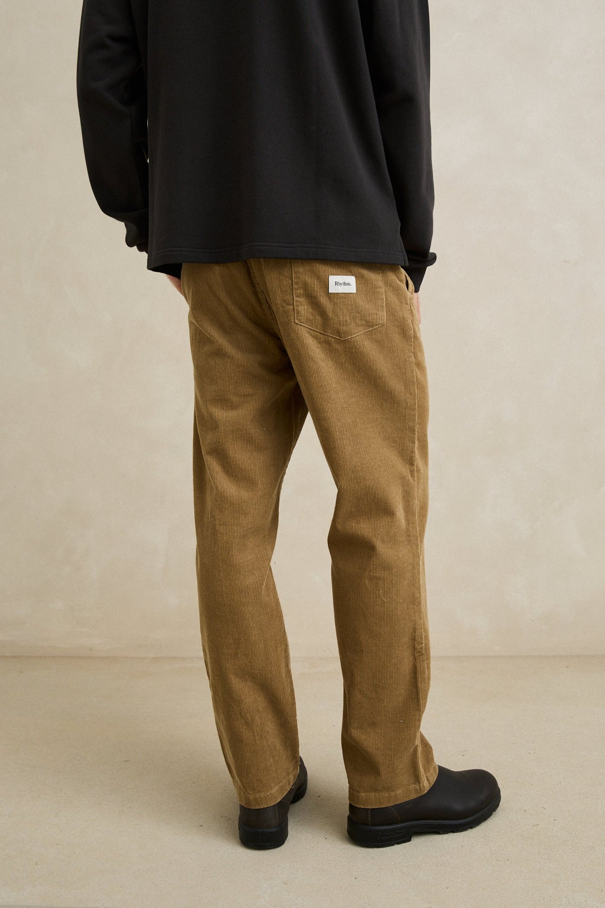 Rhythm Cord Jam Pant SAND