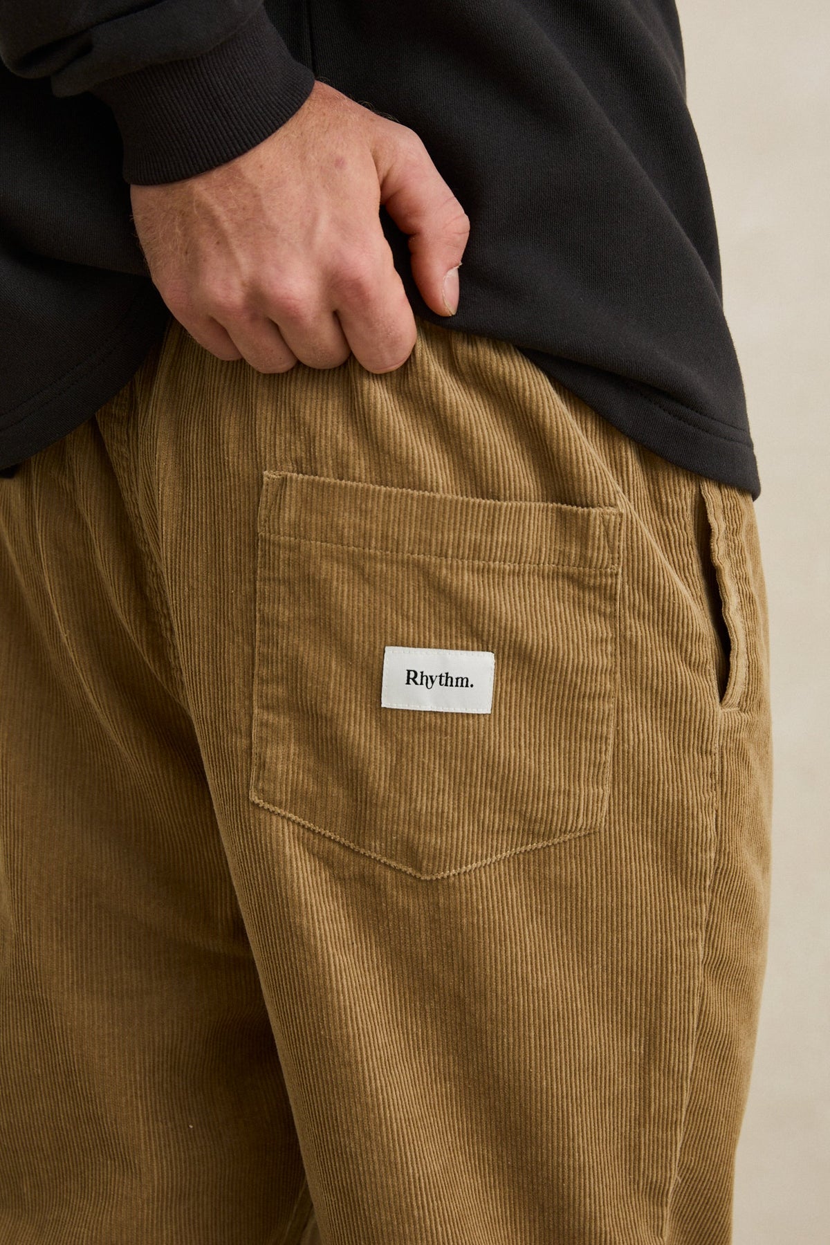 Rhythm Cord Jam Pant SAND