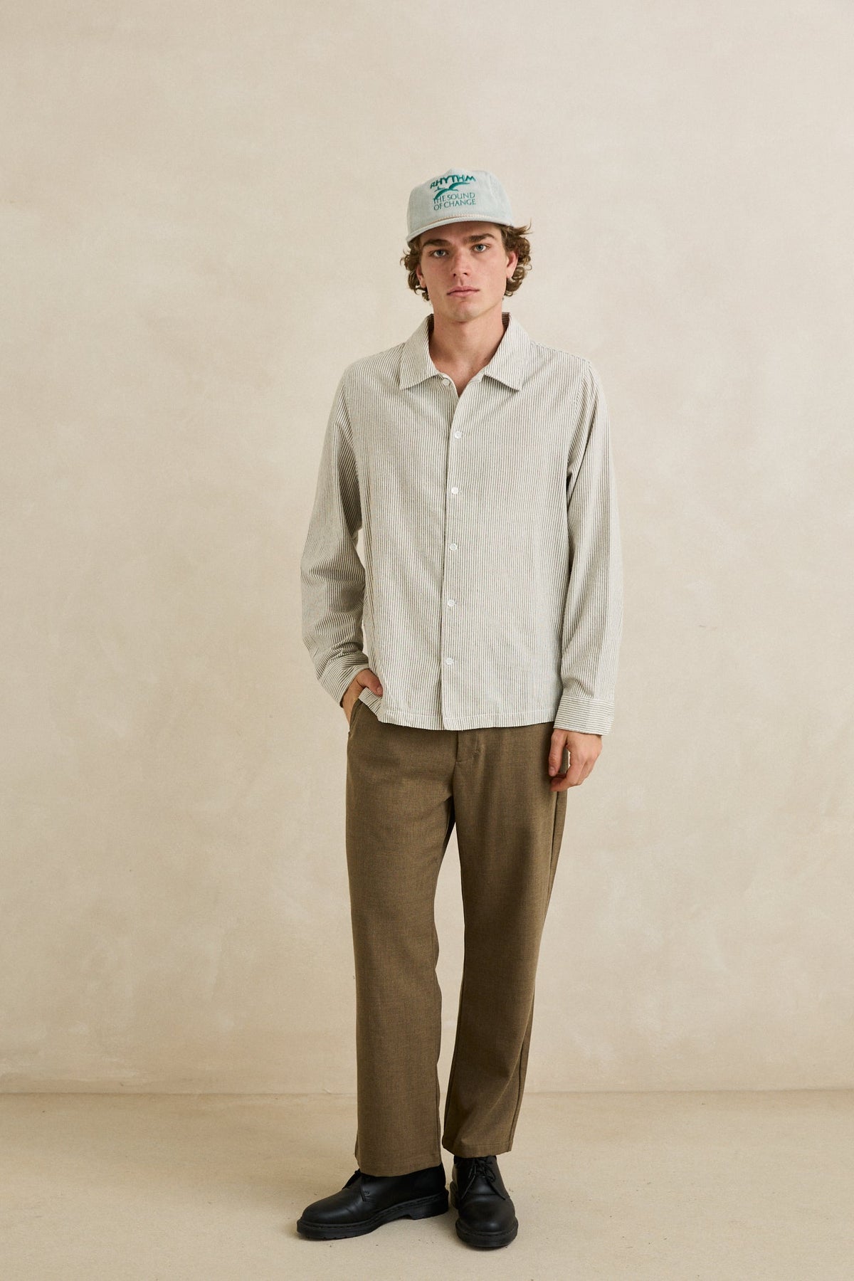 Rhythm Monterey Trouser FATIGUE