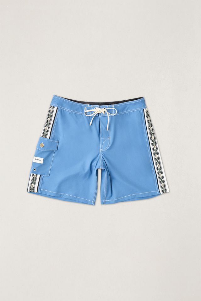 Panel Stripe Trunk S26