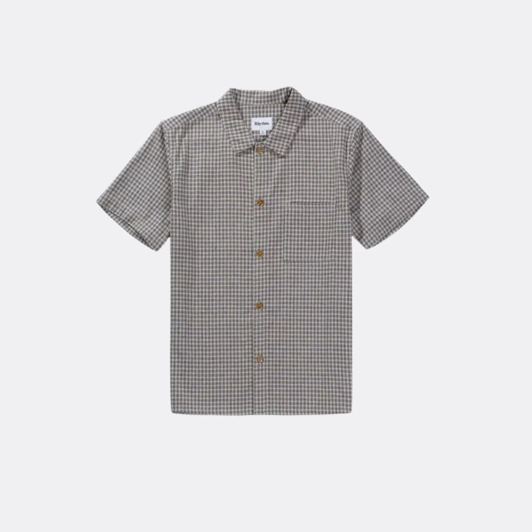 Check Ss Shirt
