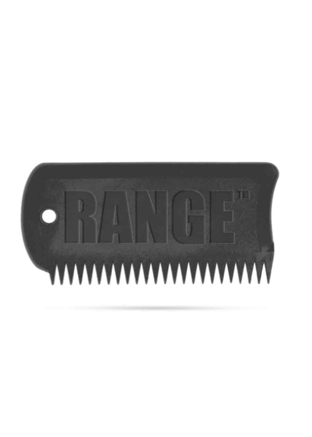 RANGE Wax Comb - מסרק מסיר שעווה