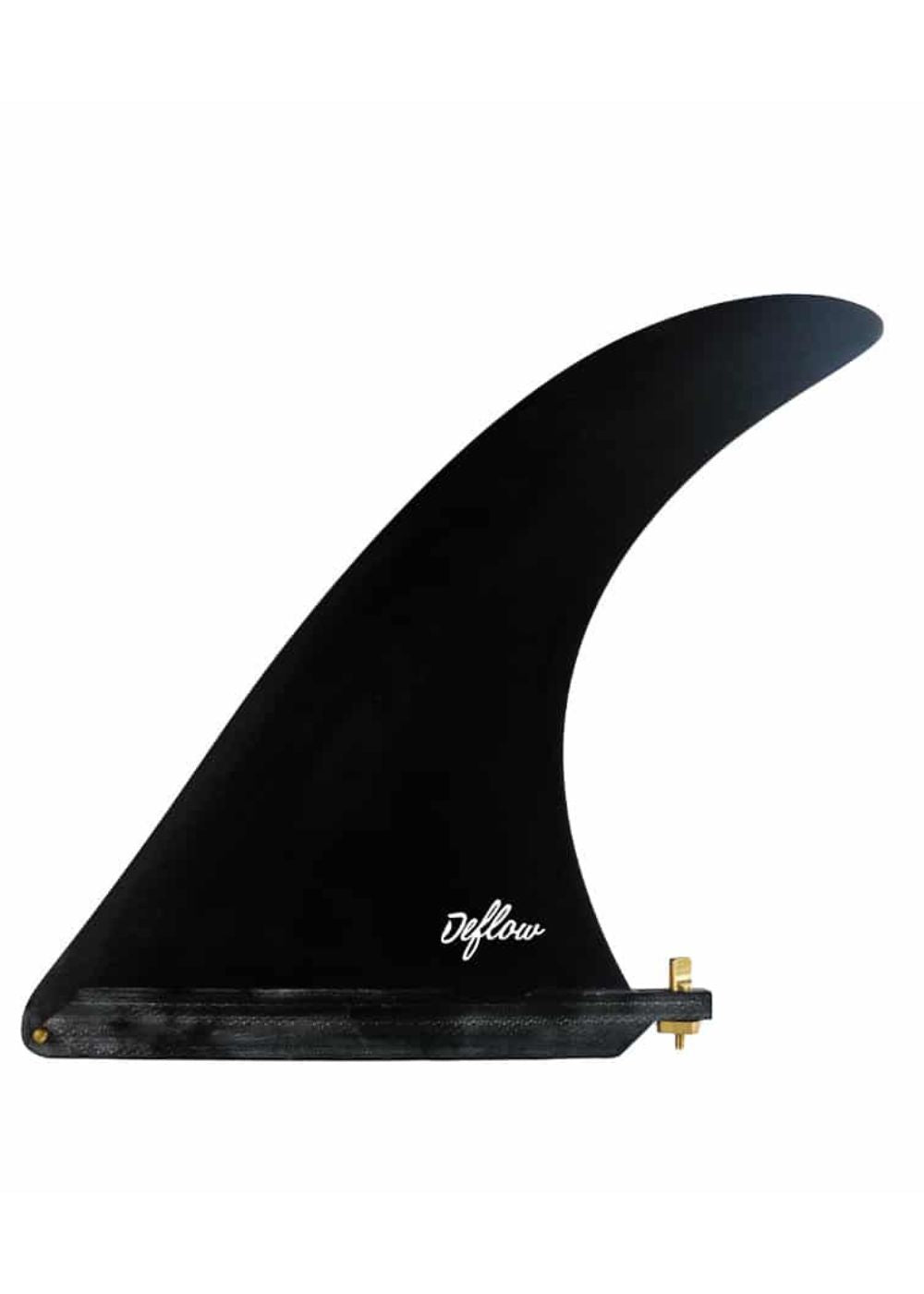 Cream Longboard Fin 9"