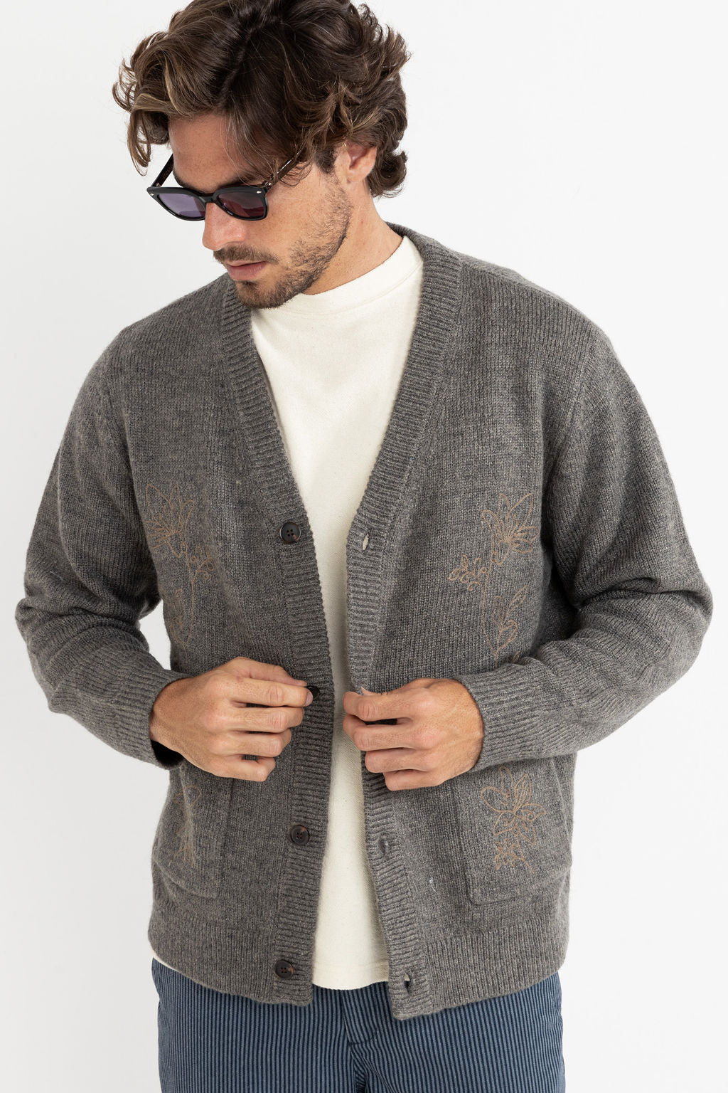 Wes Cardigan