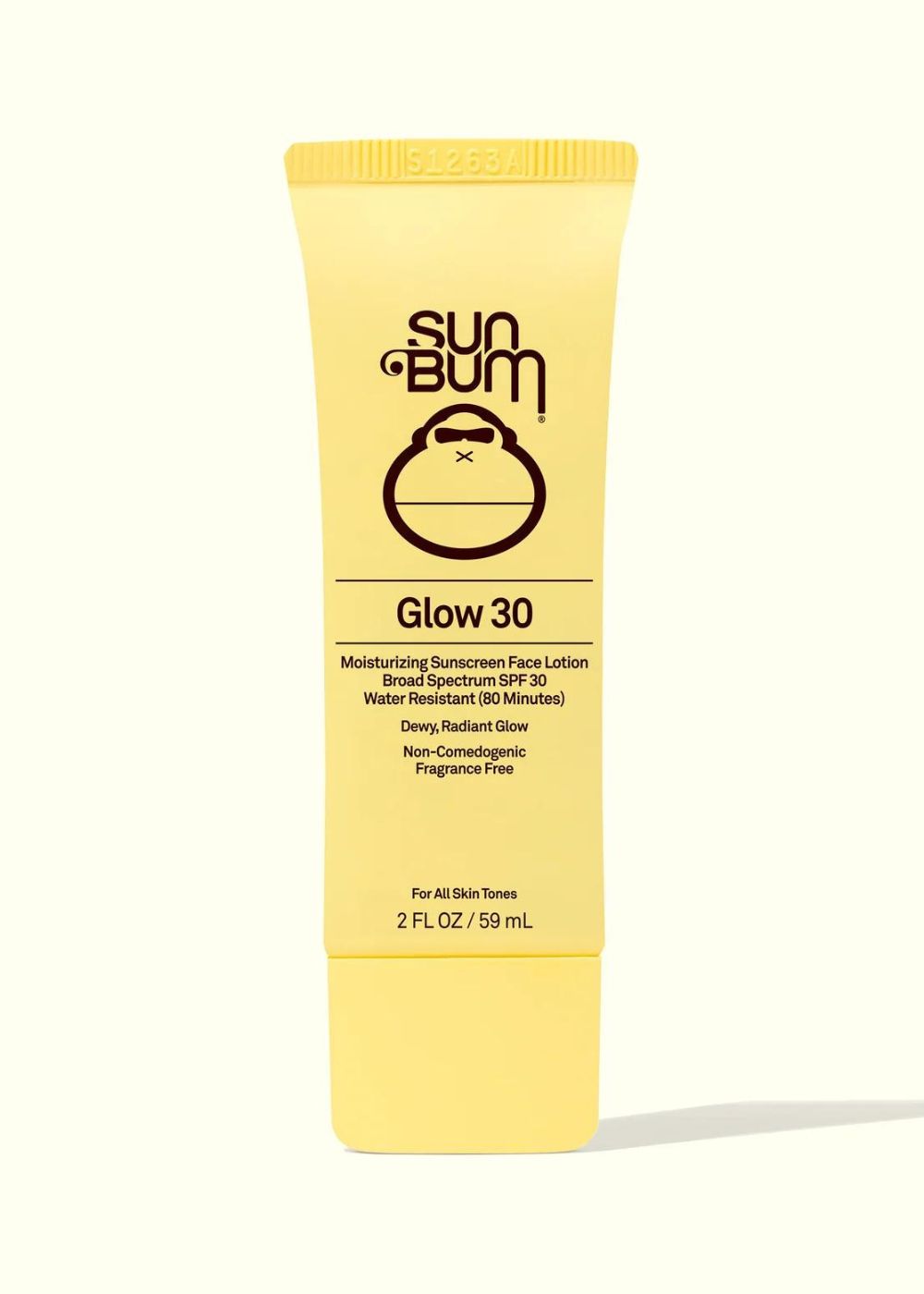 Sun Bum Original Glow SPF 30 Sunscreen Lotion 59 mL / 2 FL OZ