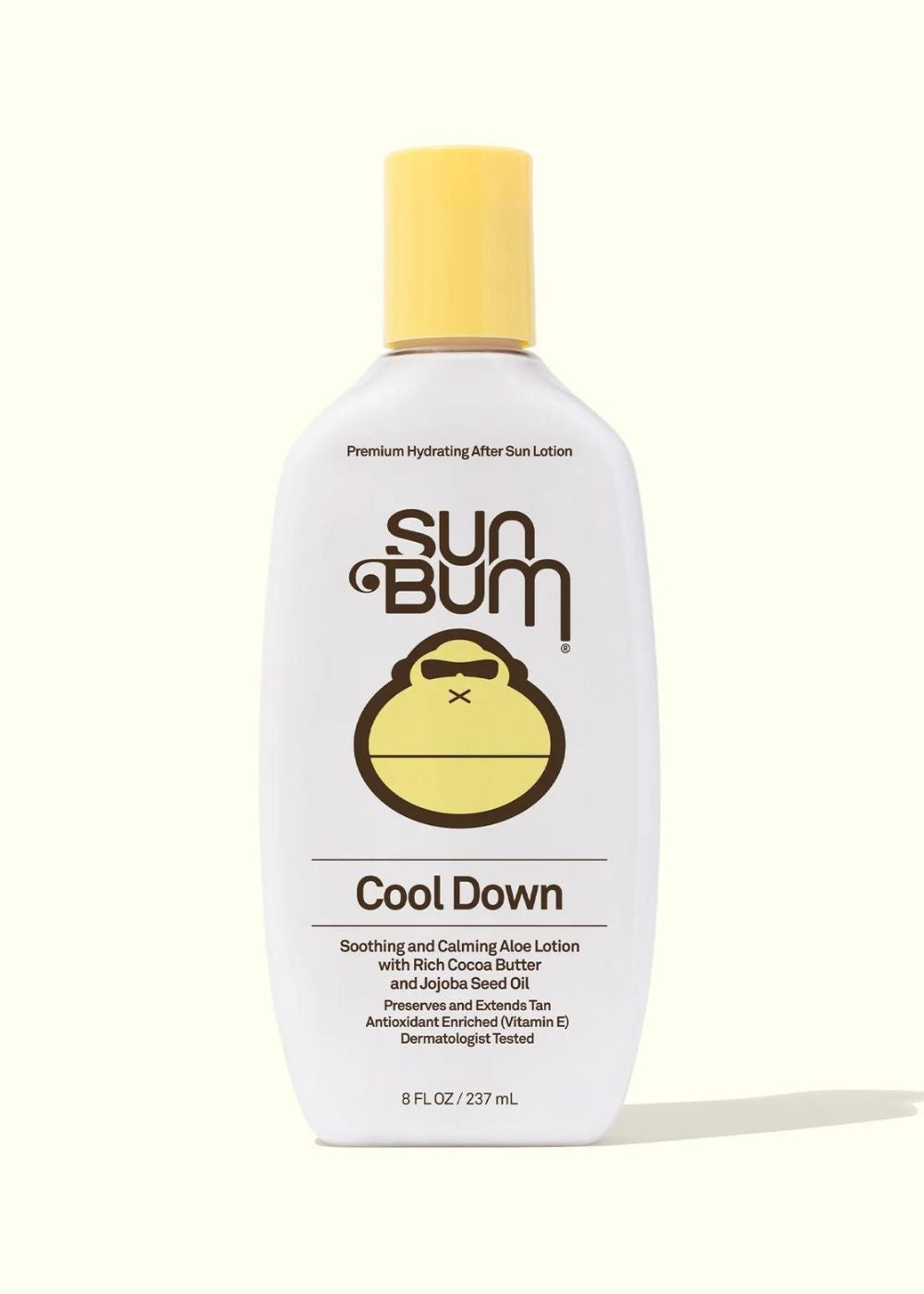 Sun Bum Cool Down After Sun Lotion  237 mL / 8 FL OZ - קרם אפטר סאן - הרגעה