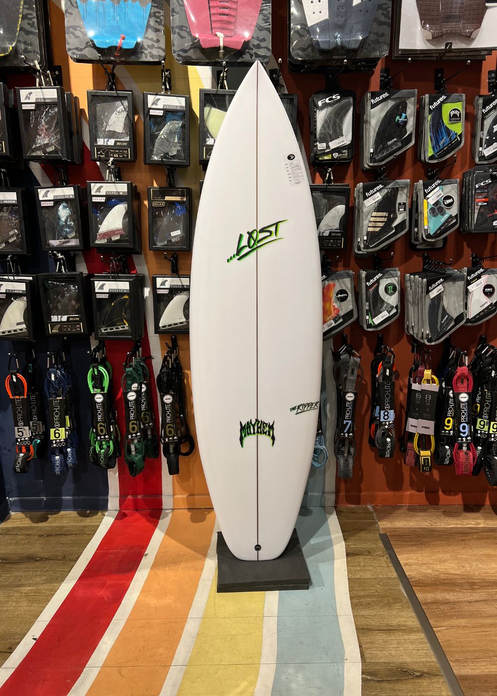 The RIPPER 5'10