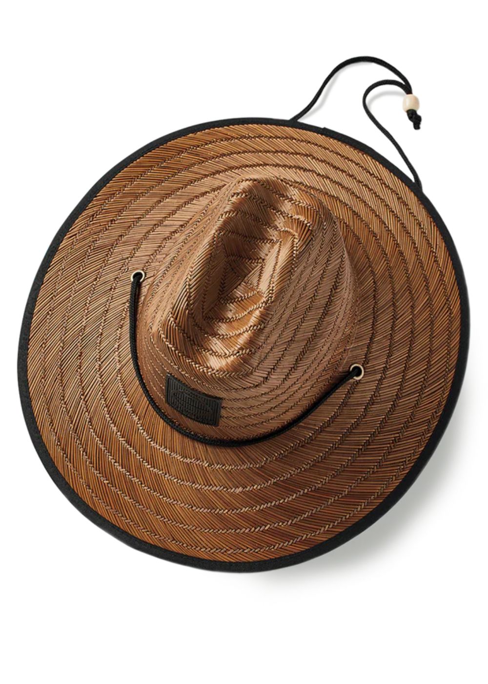 Sonny Hat - כובע קש חום כהה