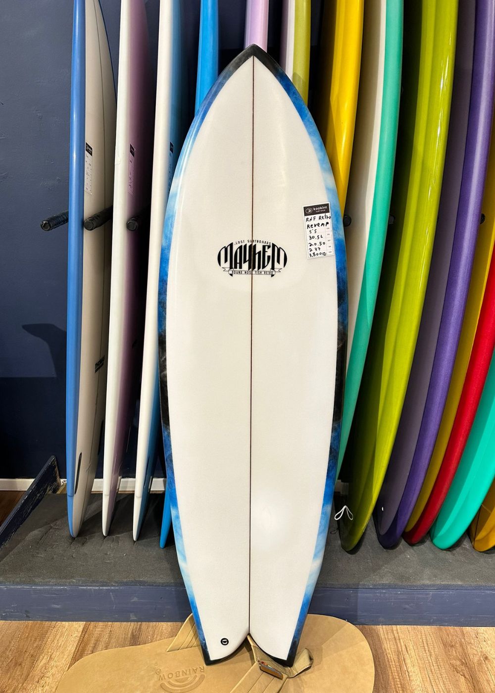 Lost Surfboards