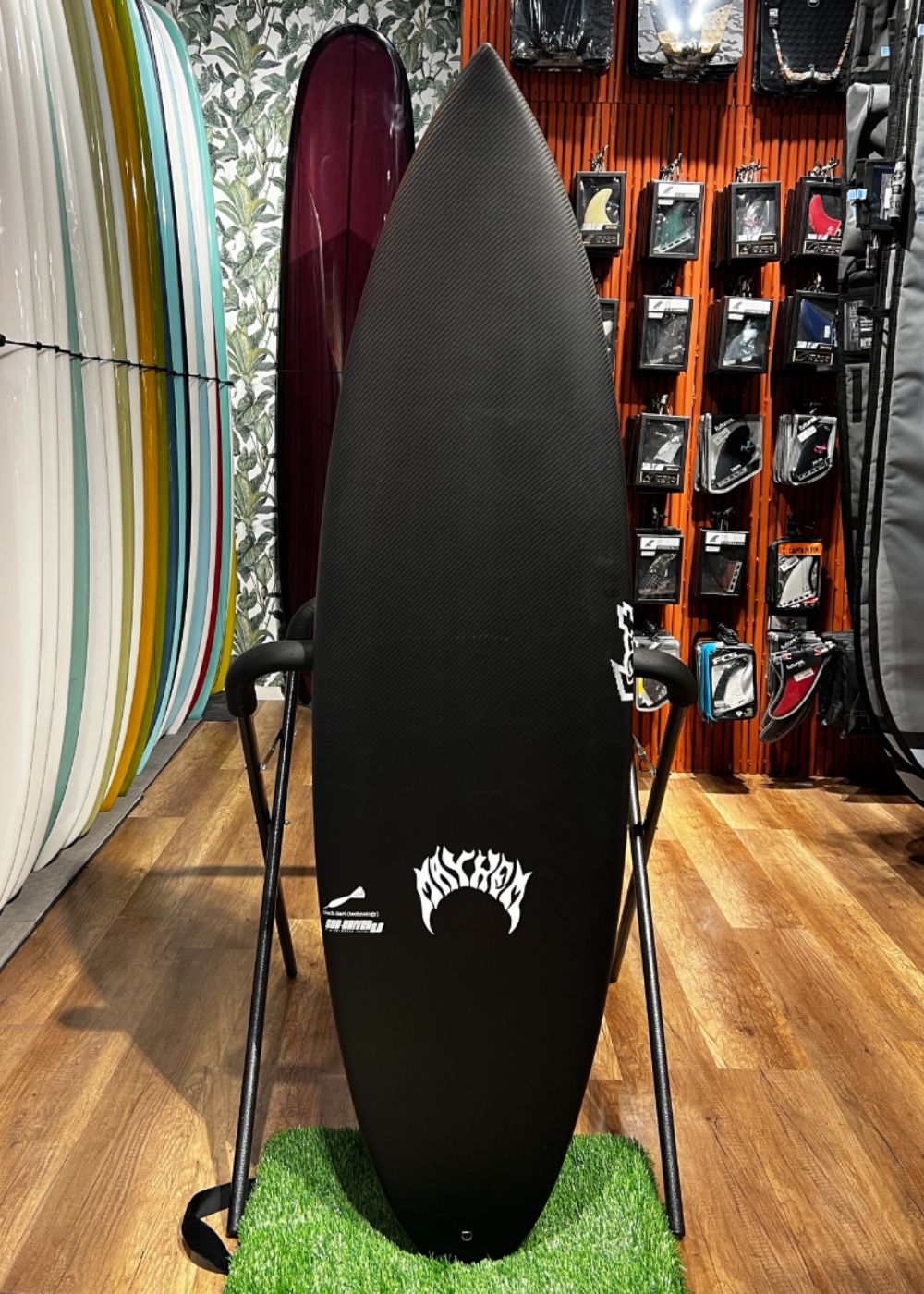 Sub Driver 2.0 Thumb Double Dart Technology