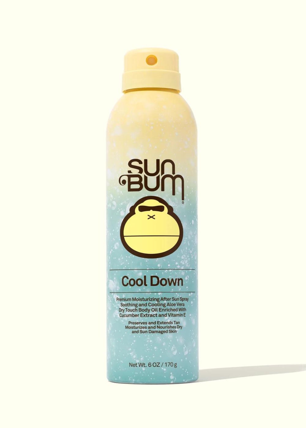 Sun Bum Cool Down After Sun Spray  177 mL / 6 FL OZ - ספרי אפטר סאן - הרגעה