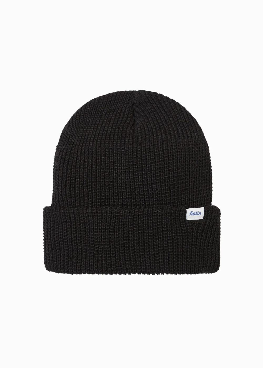 כובע גרב שחור katin. #צבע_black   