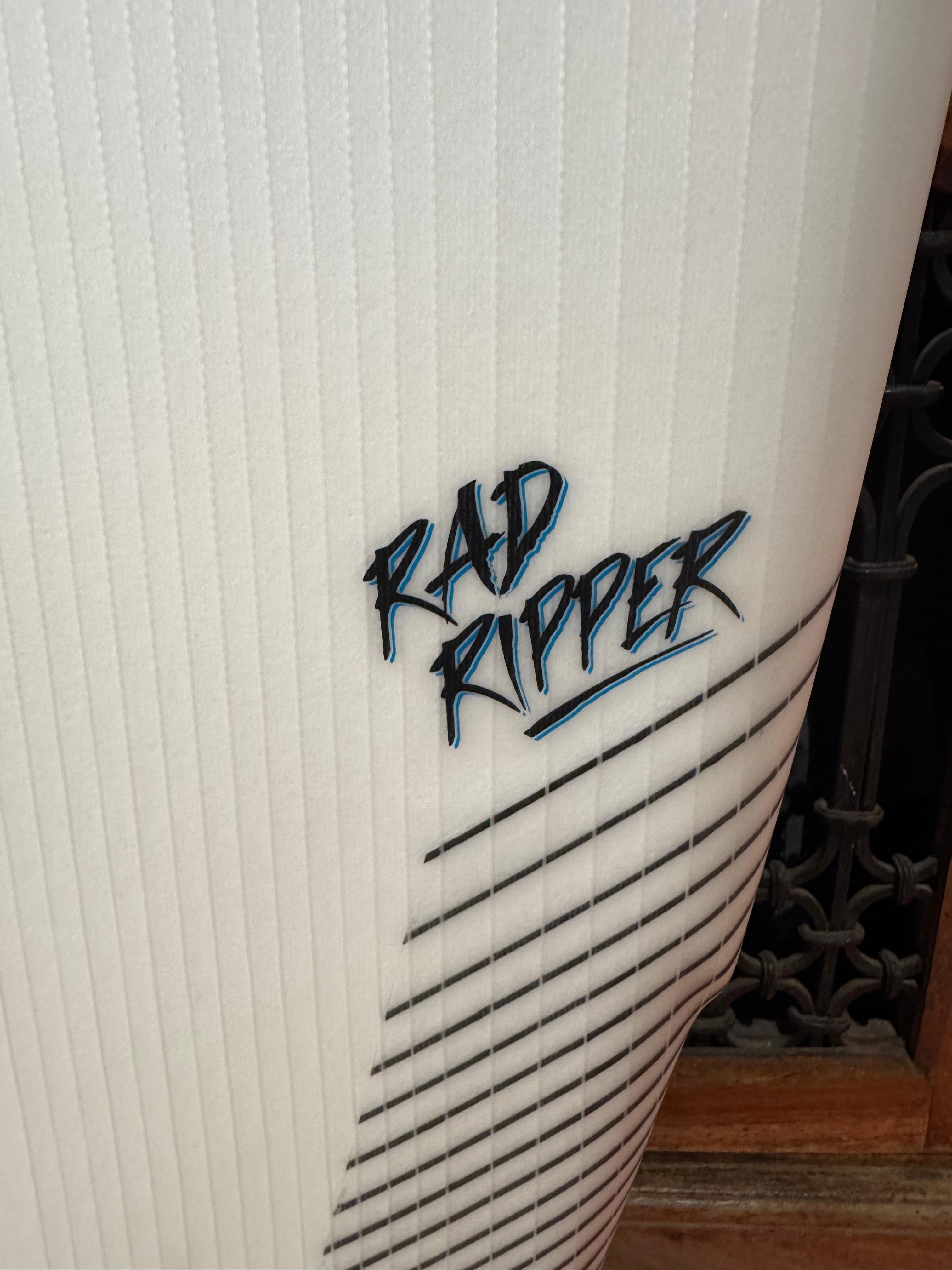 RAD RIPPER 5.8