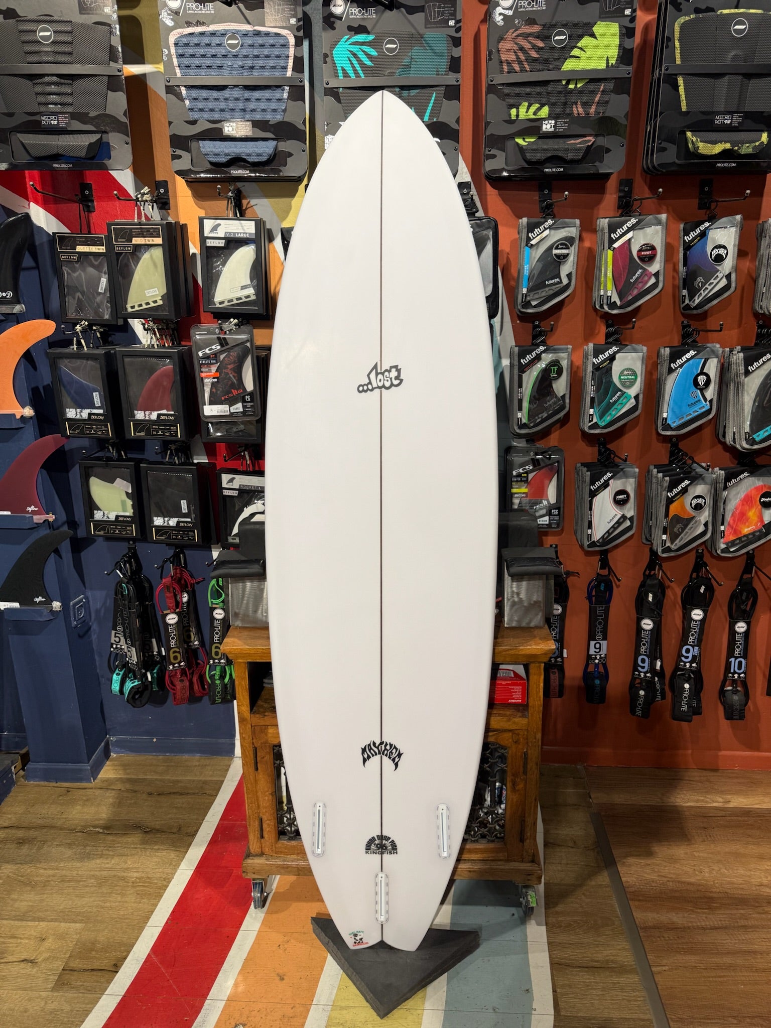 RNF 96 KINGFISH 6.10