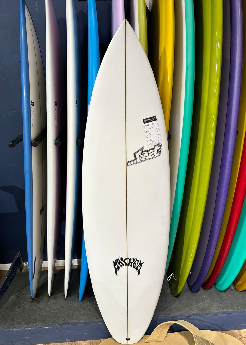 Lost Surfboards