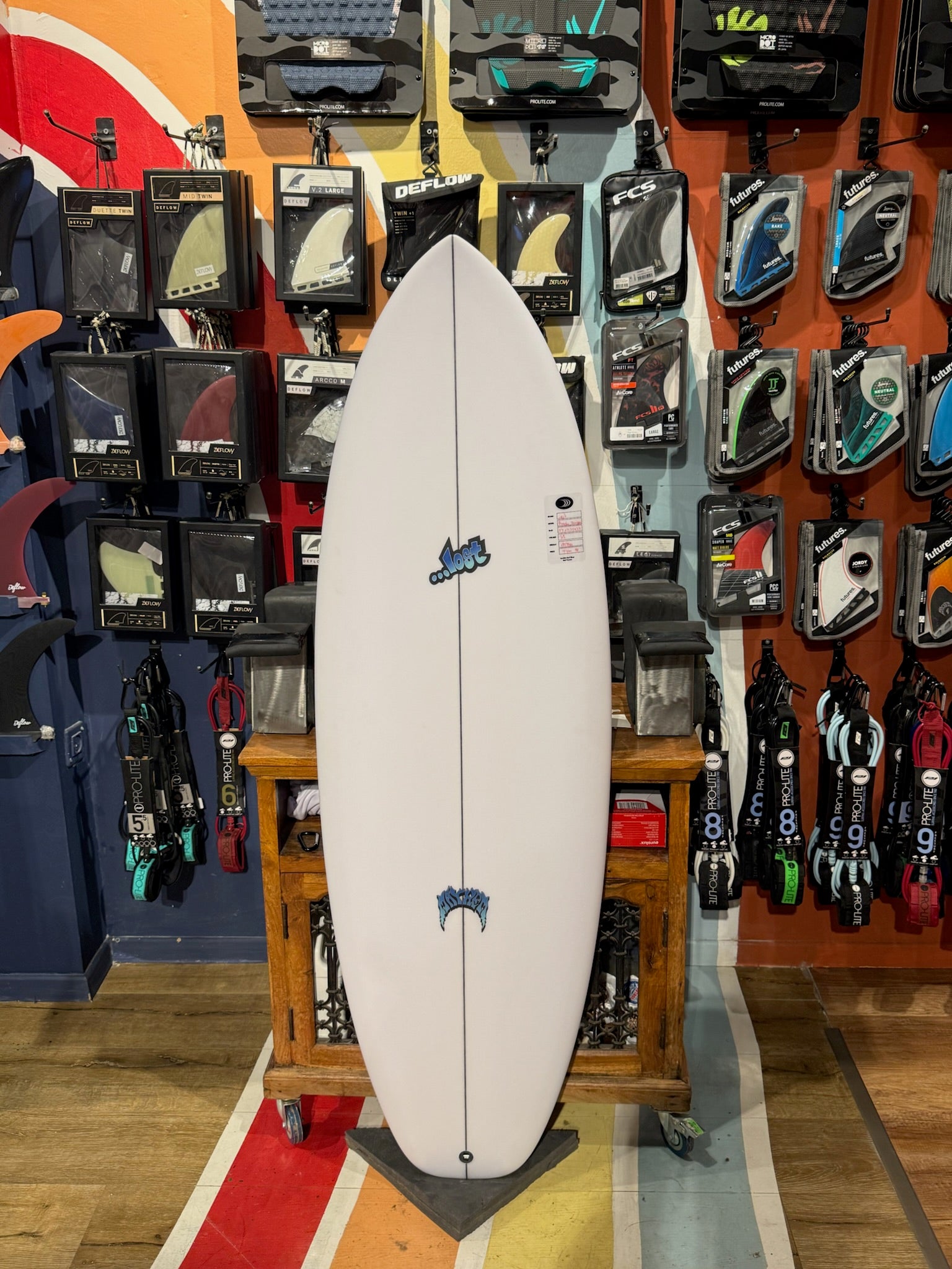 The OG PUDDLE JUMPER '25 5.3