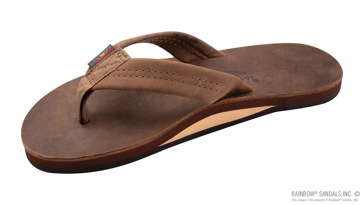 Rainbow Sandals Nogales Wood — זווית קדמית