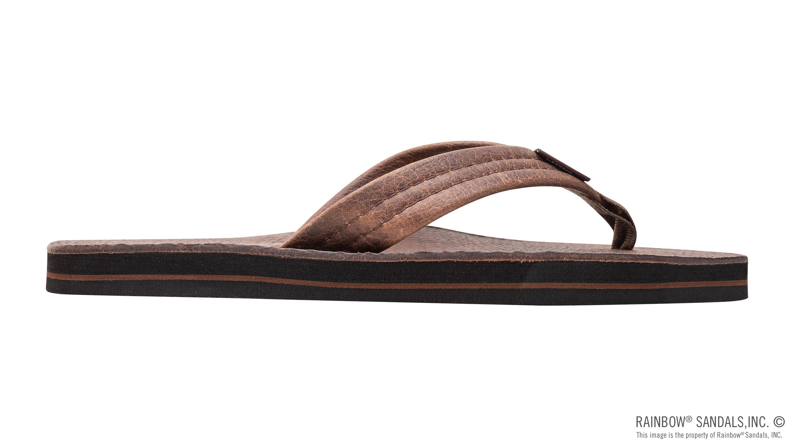 Luxury Leather Oak Single Layer Arch