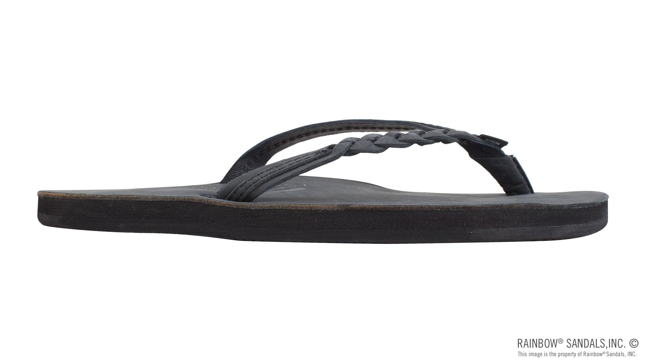 נשים Flirty Braidy Premier Black Single Layer