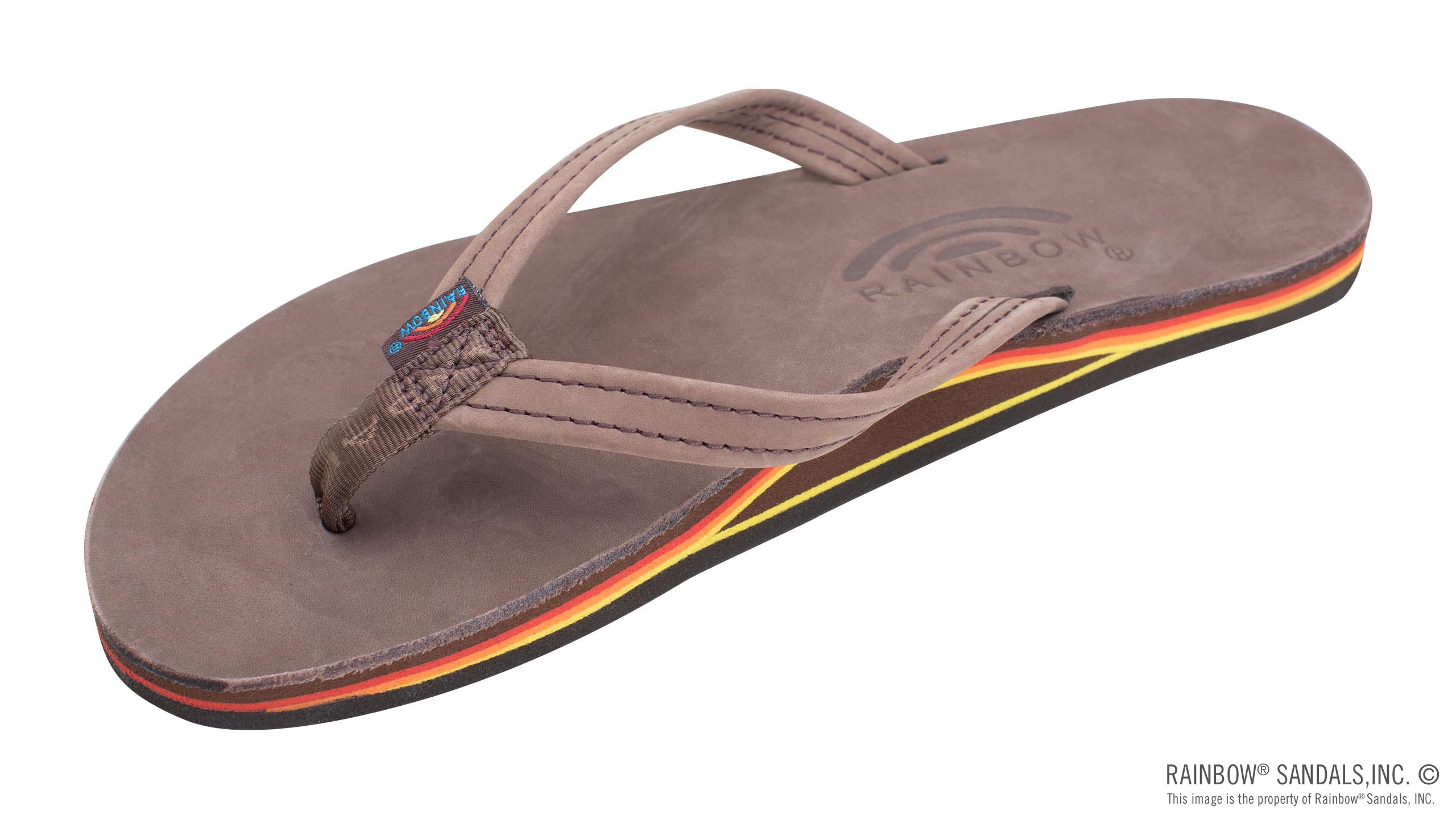 נשים eXpresso Leather Single Lyr RedOrangeYellow Pin Narrow Strap