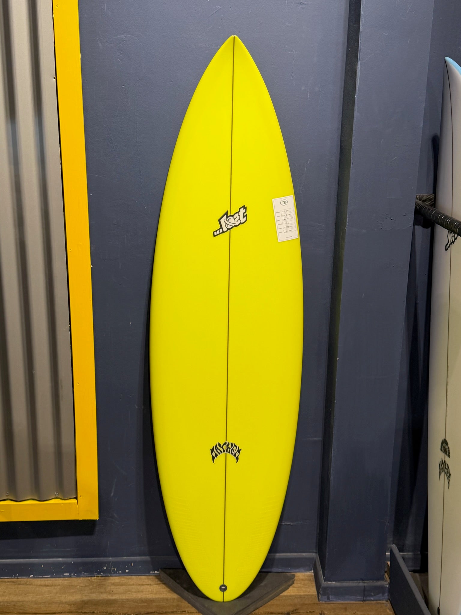 MINI DRIVER Re-Issue 5.8