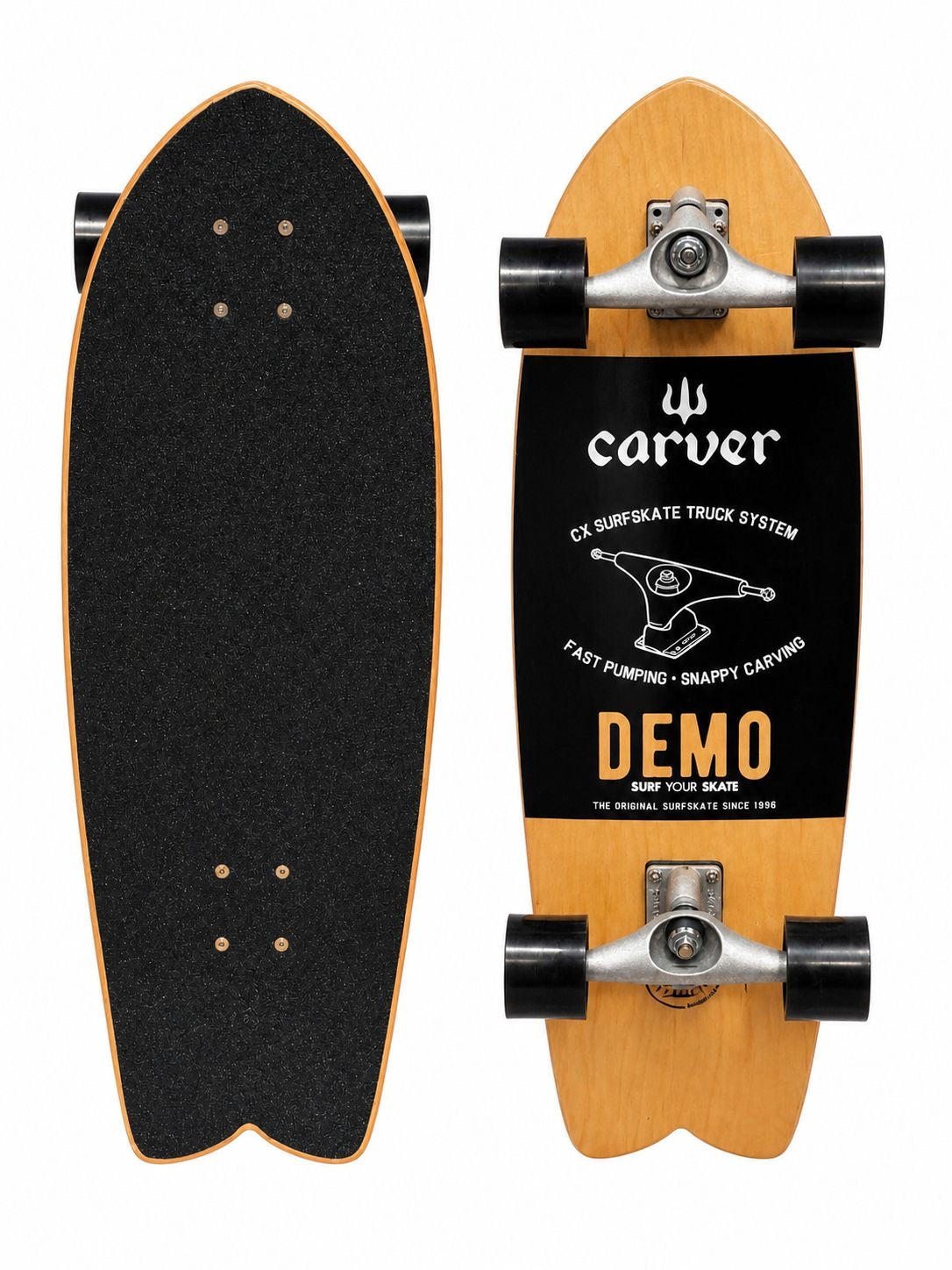קארבר - Carver Swallow DEMO 29״