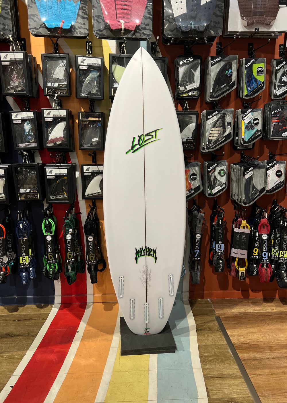 The RIPPER 5'10