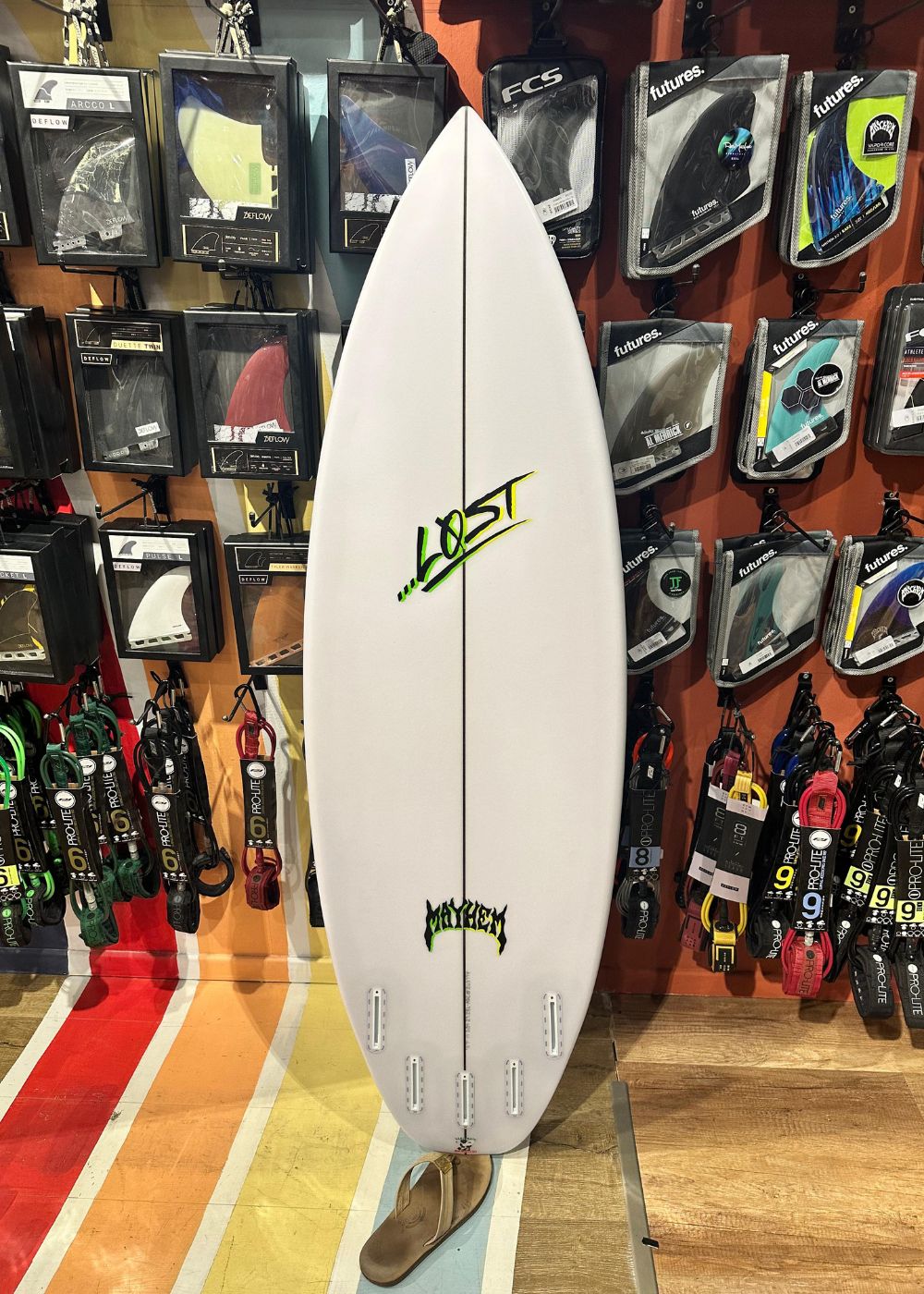 The Ripper 5'7