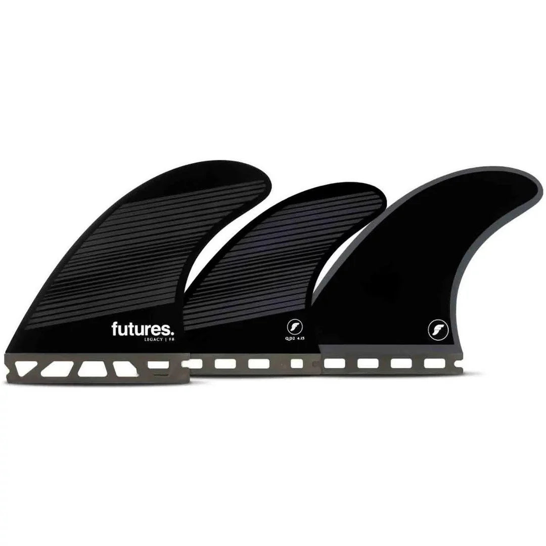 F8 HC THRUSTER