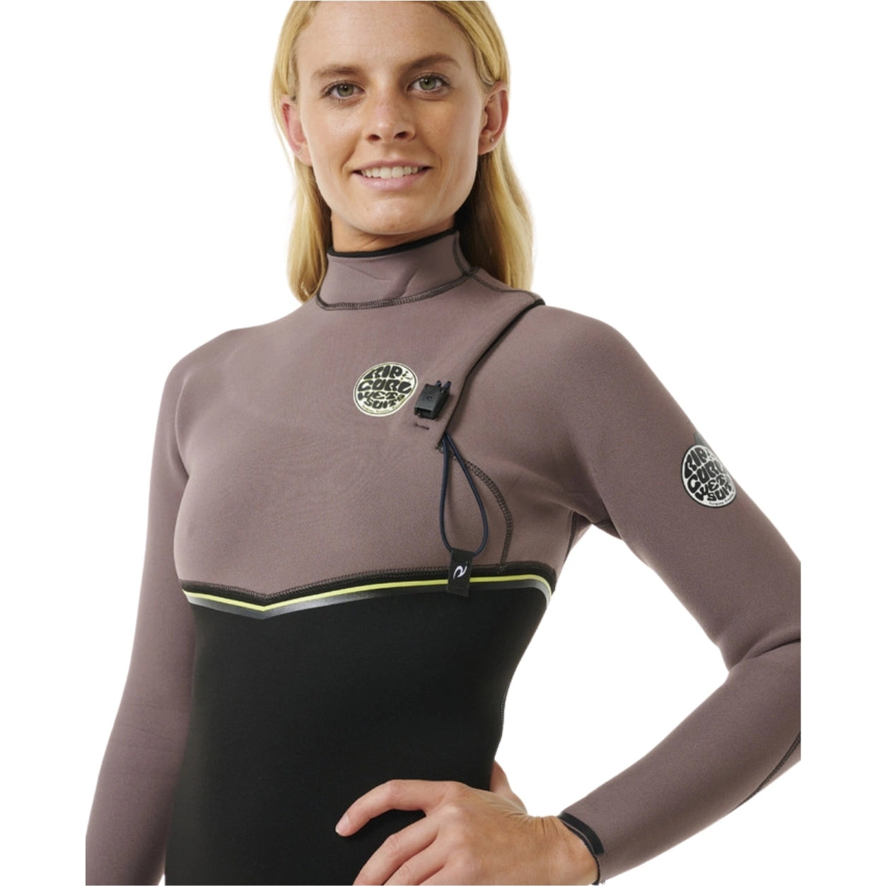 חליפת גלישה ארוכה 3/2 E-Bomb 3/2 Zip Free Wetsuit WMNS