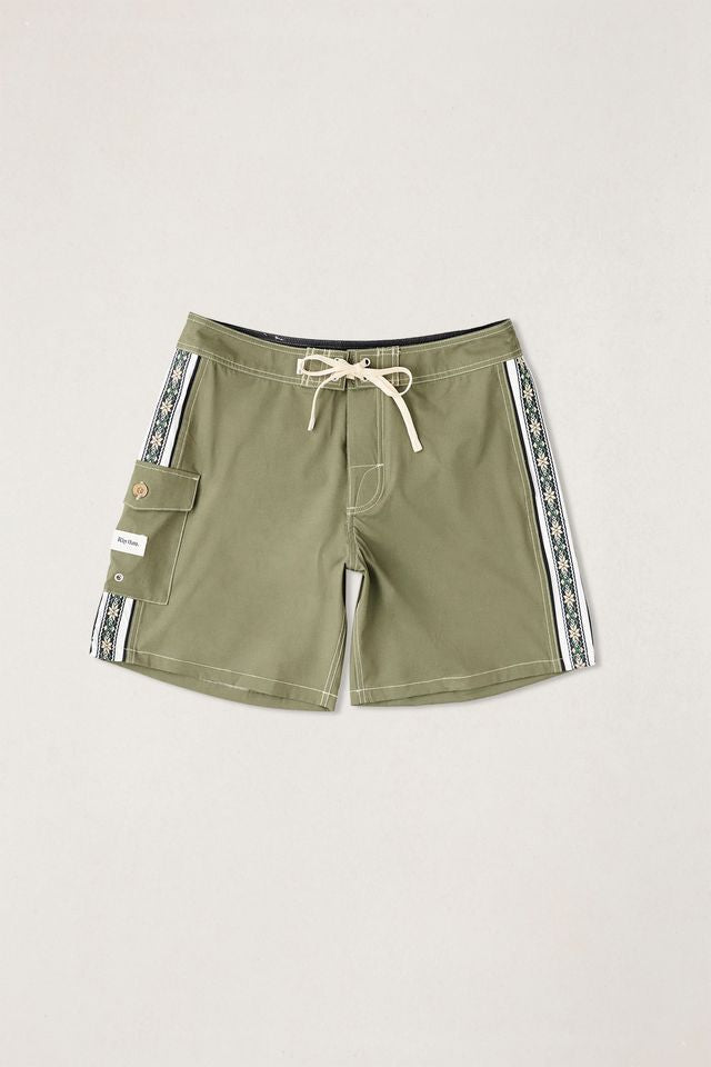 Panel Stripe Trunk S26