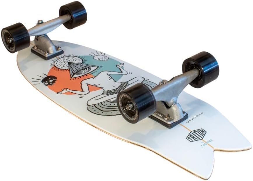 קארבר טרייטון - Triton By Carver Equilibrium 29.5‘’
