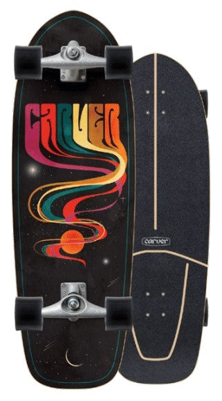קארבר - Carver Space Case 31.25"