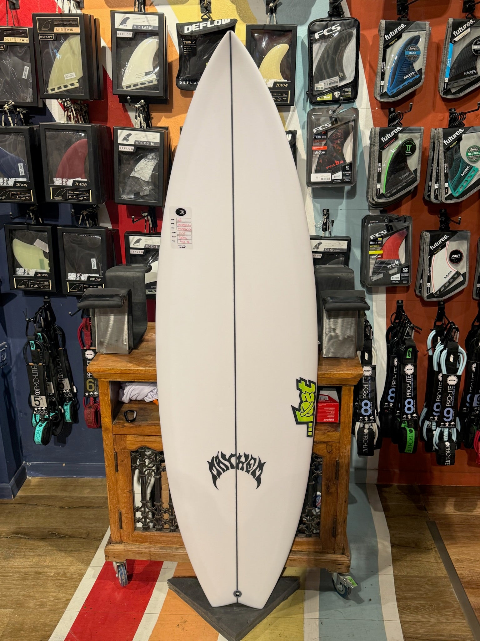 Sub Driver 3.0 Swallow 5.4