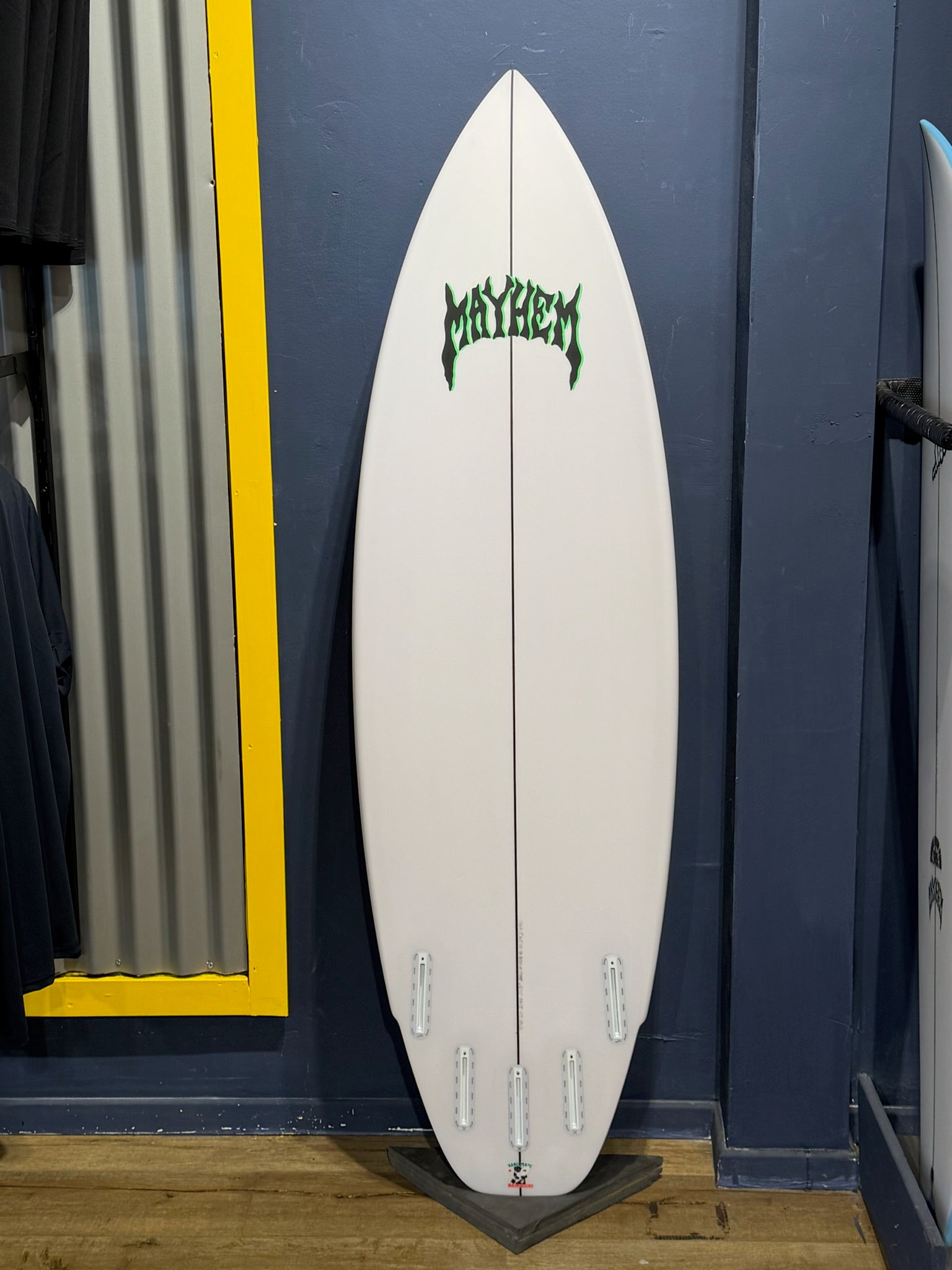 Rad Ripper 5.10
