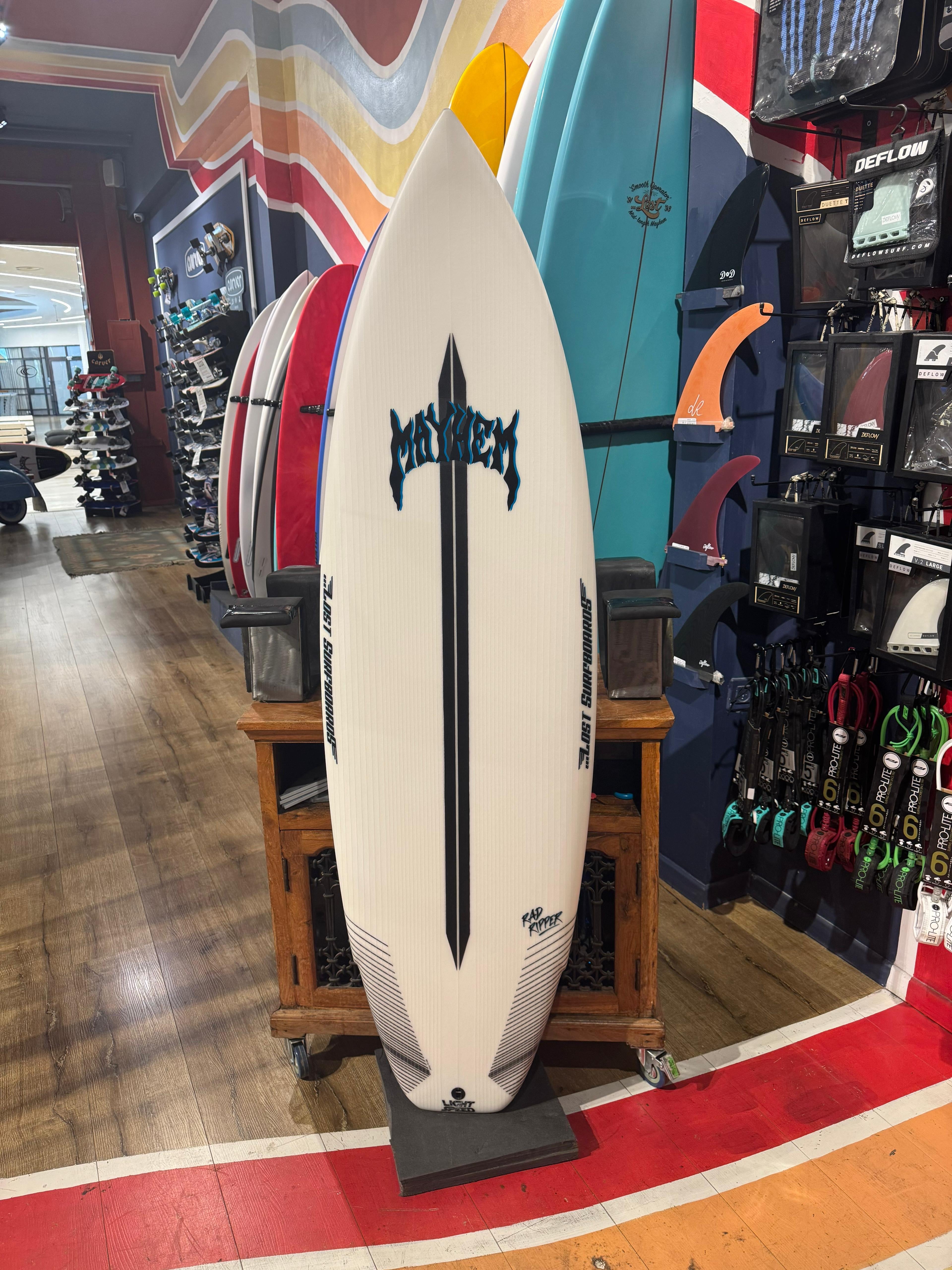 RAD RIPPER 5.8