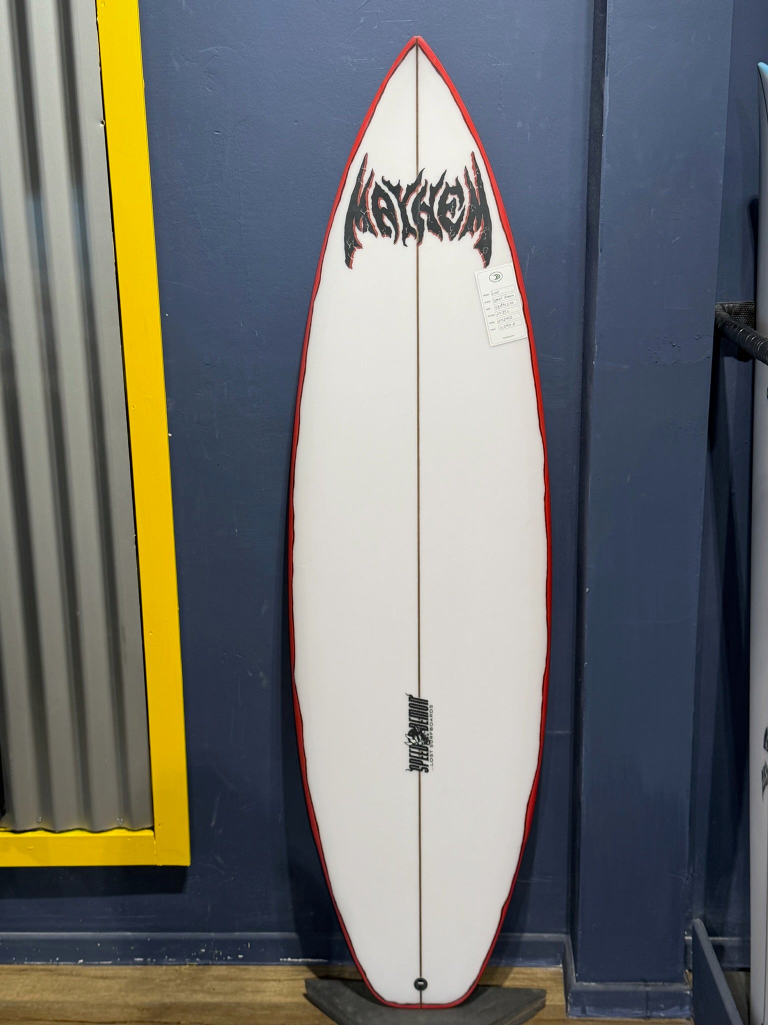 Speed Demon 5.8