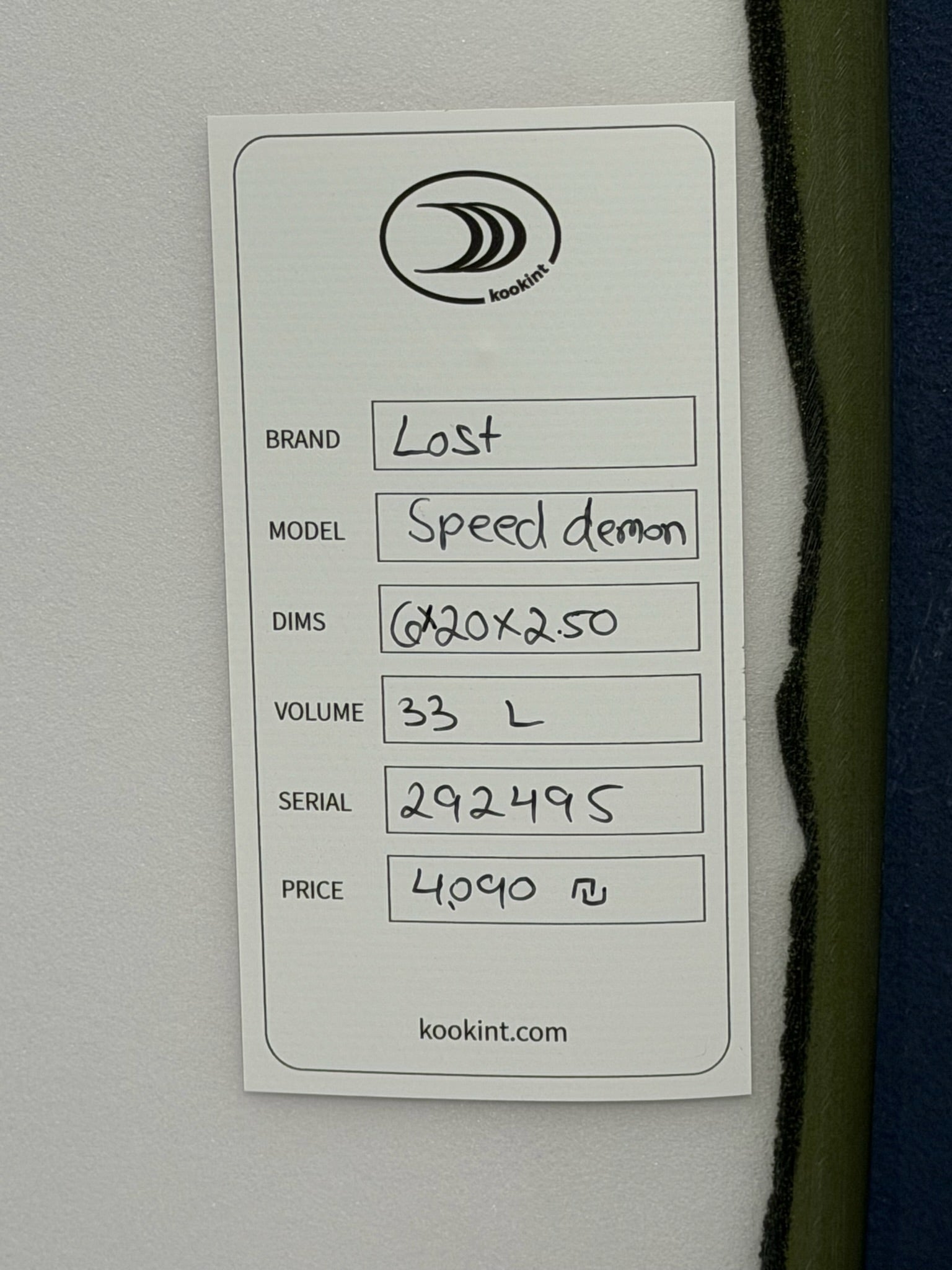 Speed Demon 6.0